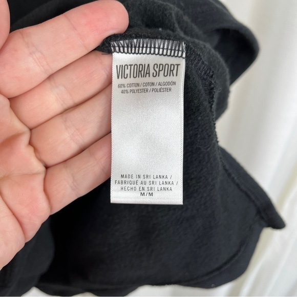 Victoria Secret Victoria sport black tank top - Picture 7 of 8